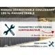 RIDEAU LANIERES PVC COULISSANT  RIDEAU  COULISSANT A LANIERES PVC - EXPERT