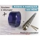 ACCESSOIRES RIDEAU A LANIERES PVC A FABRIQUER SOI-MEME